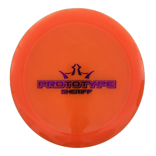 Pre-Owned Prototype Lucid Sheriff