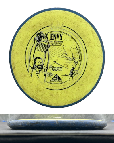Pre-Owned Axiom Envy