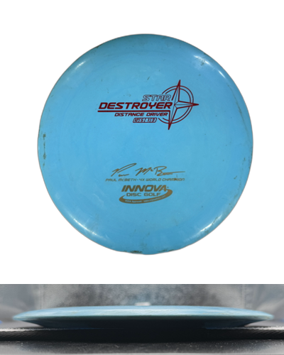 Pre-Owned Paul McBeth 4x World Champion Star Destroyer