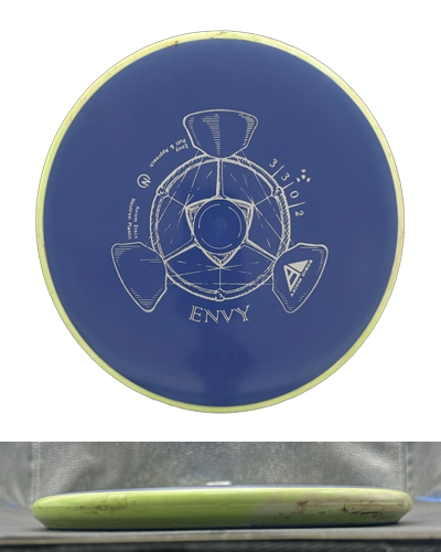 Pre-Owned Axiom Envy