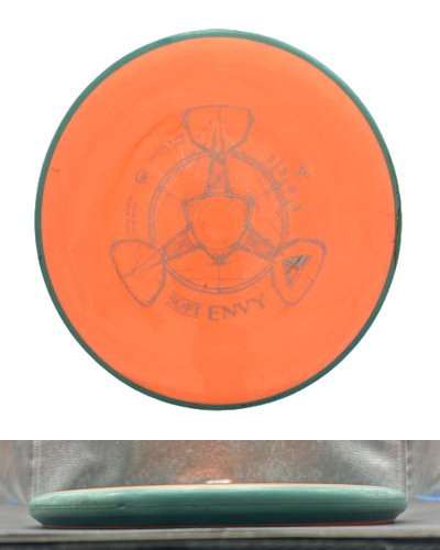 Pre-Owned Axiom Envy