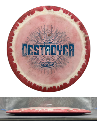 Pre-Owned Innova Destroyer