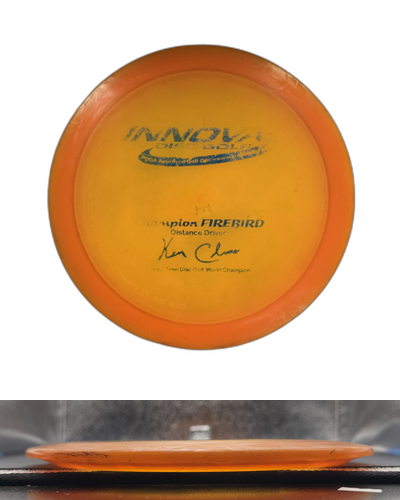 Pre-Owned PFN 11X Ken Climo Champion Firebird