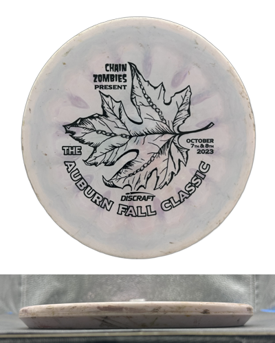 Pre-Owned Discraft Zone OS