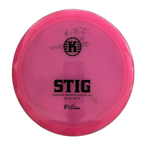 Pre-Owned Kastaplast Stig