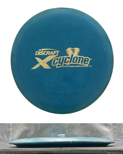 Pre-Owned Discraft PFN X Cyclone