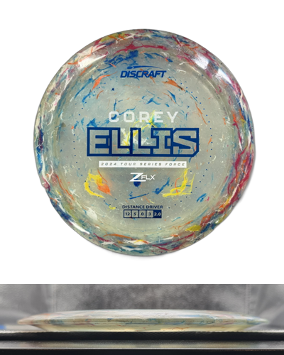 Pre-Owned Discraft Force