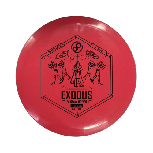 Pre-Owned Infinite Discs Exodus
