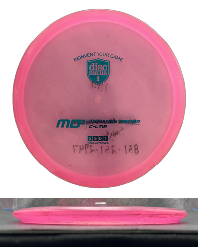 Pre-Owned Discmania MD3