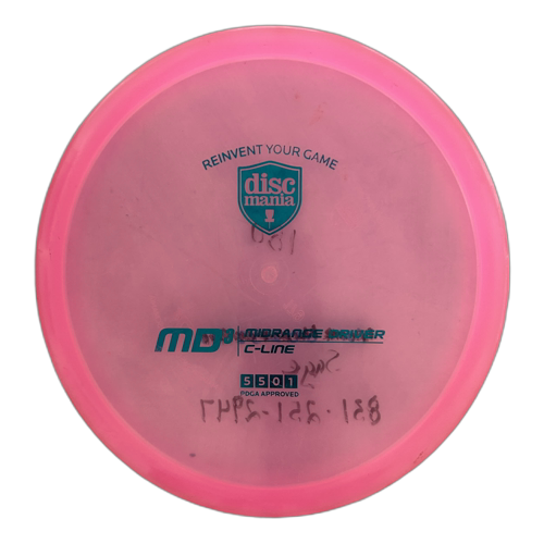 Pre-Owned Discmania MD3