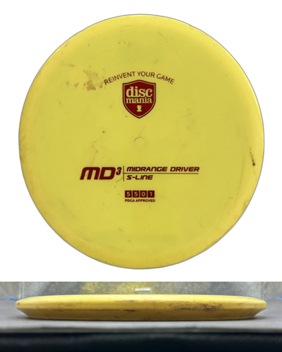 Pre-Owned Discmania MD3