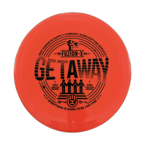 Pre-Owned Dynamic Discs Getaway