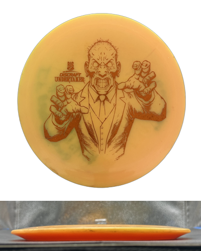 Pre-Owned Discraft Undertaker