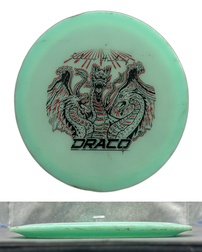 Pre-Owned 2023 Calvin Heimburg Quantum Lunar Flat Draco