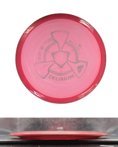 Pre-Owned Axiom Delirium