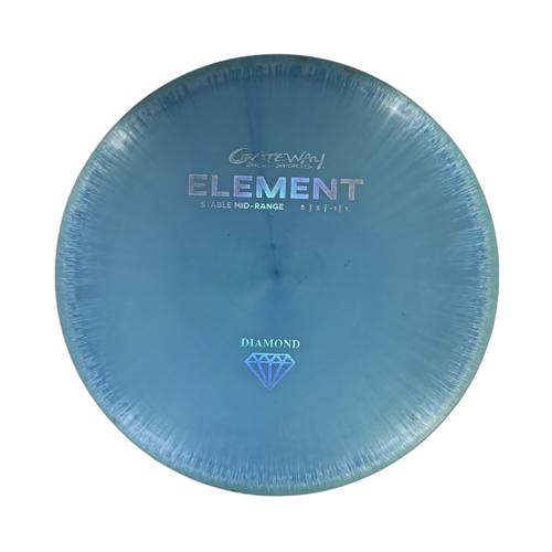 Pre-Owned Gateway Discs Element