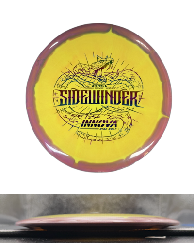 Pre-Owned Innova Sidewinder