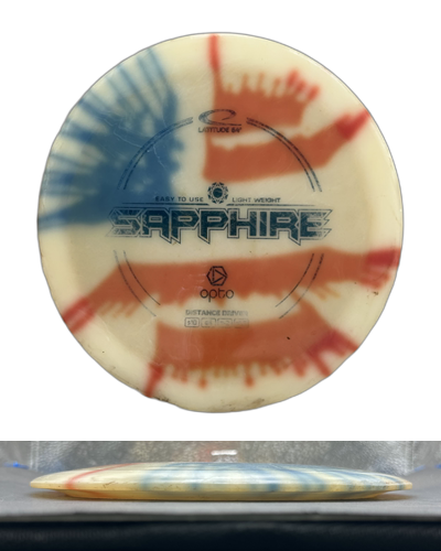 Pre-Owned Latitude 64 Sapphire