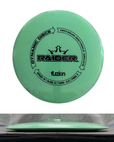Pre-Owned Dynamic Discs Raider