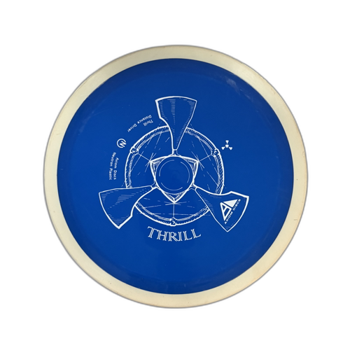 Pre-Owned Patent Pending PFN Neutron Thrill