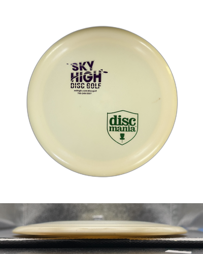 Pre-Owned Discmania DD2 - Innova Made