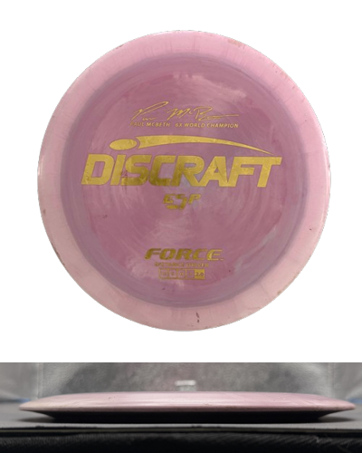 Pre-Owned Discraft Force