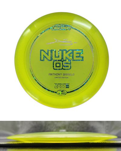 Pre-Owned Discraft Nuke OS