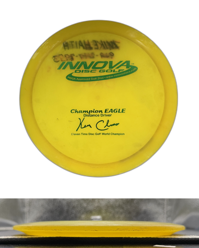Pre-Owned PFN 11x Ken Climo Champion Eagle