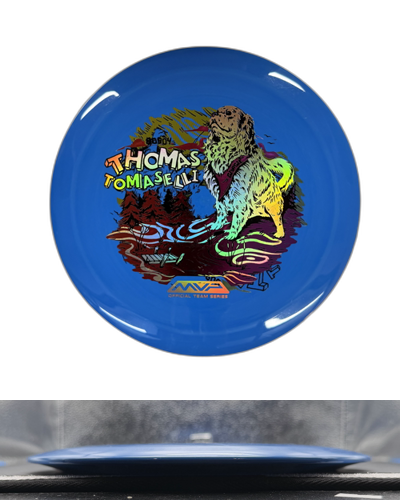 Thomas Thomaselli 2025 Team Series Neutron Trace