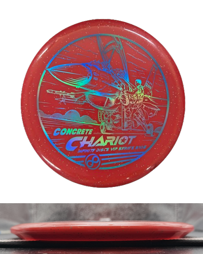 Pre-Owned Infinite Discs Chariot