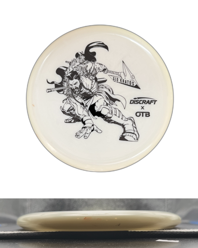 Pre-Owned Discraft Kratos