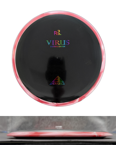 Pre-Owned Axiom Virus