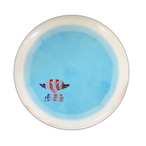 Pre-Owned Proto Glow Halo Star Wraith - Air Force Stamp