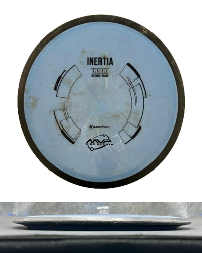 Pre-Owned MVP Inertia