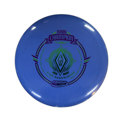 Pre-Owned 2018 Gregg Barsby Tour Series Star Roadrunner
