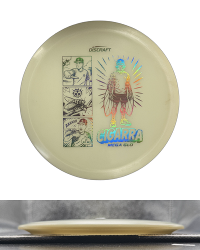 Pre-Owned Discraft Cigarra