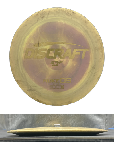 Pre-Owned Discraft Nuke OS