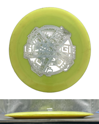 Pre-Owned Discraft Nuke OS