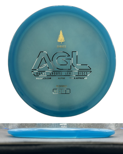 Pre-Owned AGL Spruce