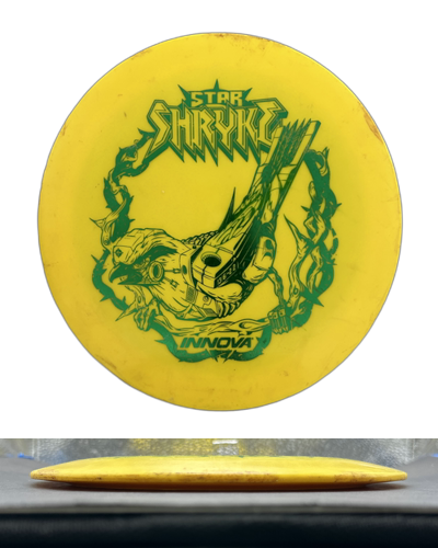 Pre-Owned Innova Shryke