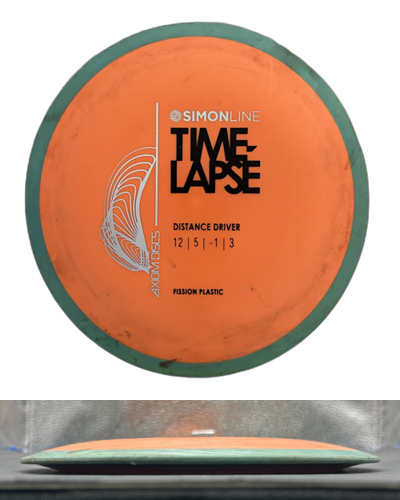 Pre-Owned Axiom Time-Lapse