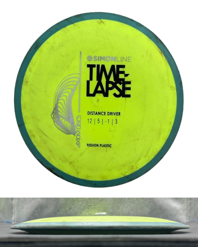 Pre-Owned Axiom Time-Lapse