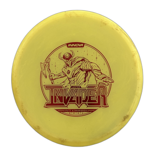 Pre-Owned Innova Invader