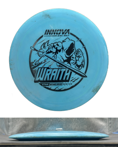 Pre-Owned Innova Wraith