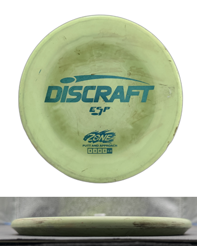 Pre-Owned Discraft Zone