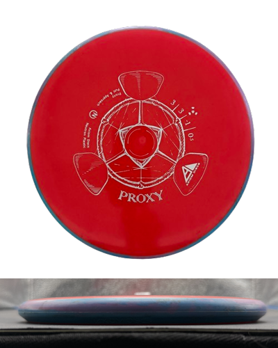 Pre-Owned Axiom Proxy