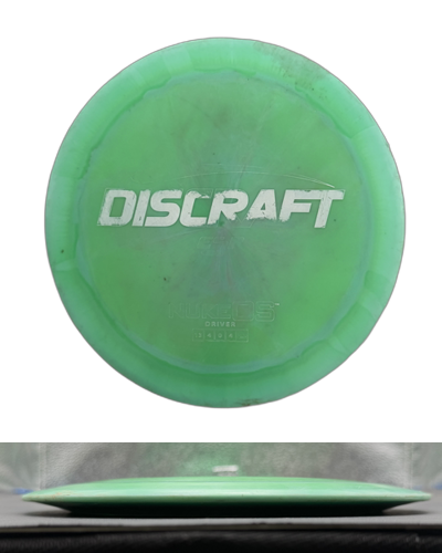 Pre-Owned Discraft Nuke OS