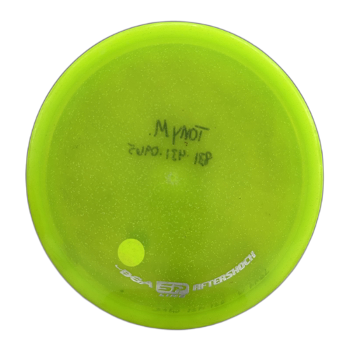 Pre-Owned DGA Aftershock