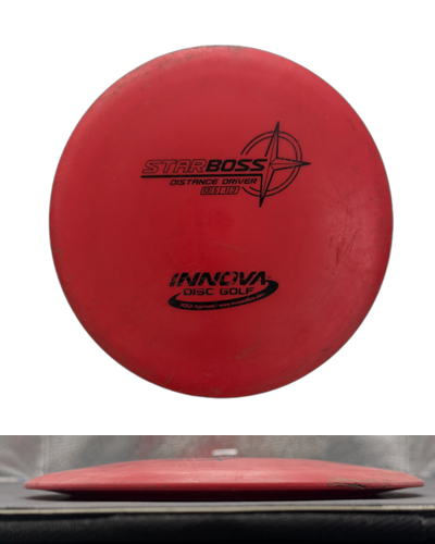 Pre-Owned Innova Boss