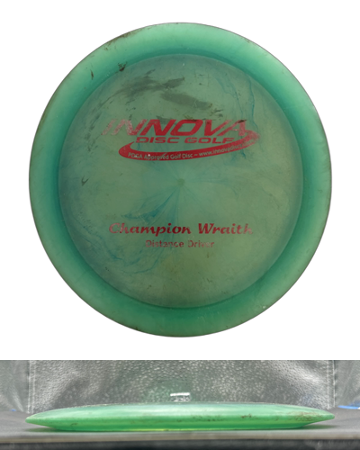 Pre-Owned PFN Champion Wraith